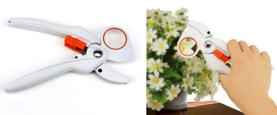 这个遥控器叫“挤粉刺”，按的时候就像我们在挤自己的青春痘