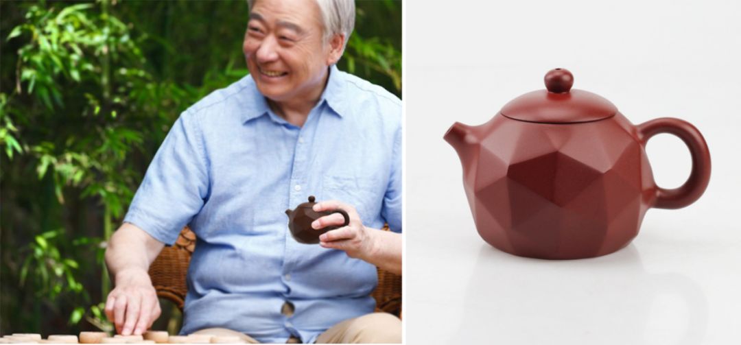 这个遥控器叫“挤粉刺”，按的时候就像我们在挤自己的青春痘