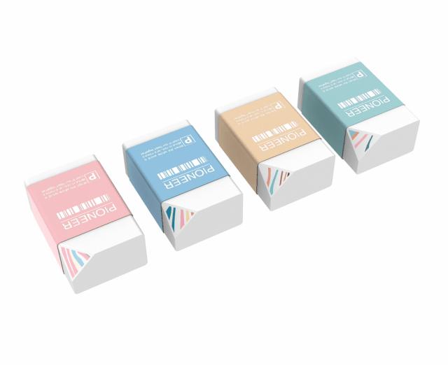 这个遥控器叫“挤粉刺”，按的时候就像我们在挤自己的青春痘