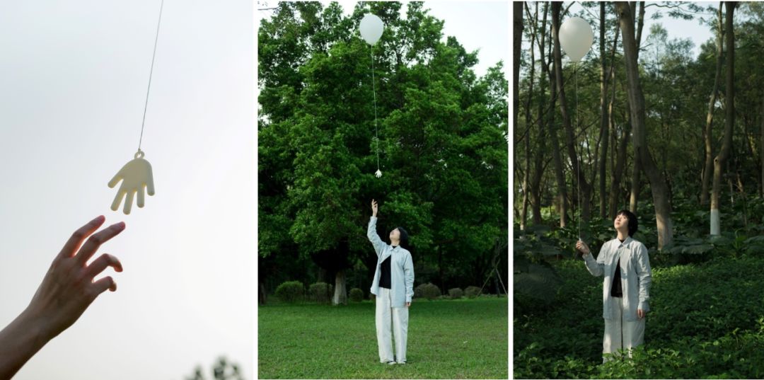 这个遥控器叫“挤粉刺”，按的时候就像我们在挤自己的青春痘