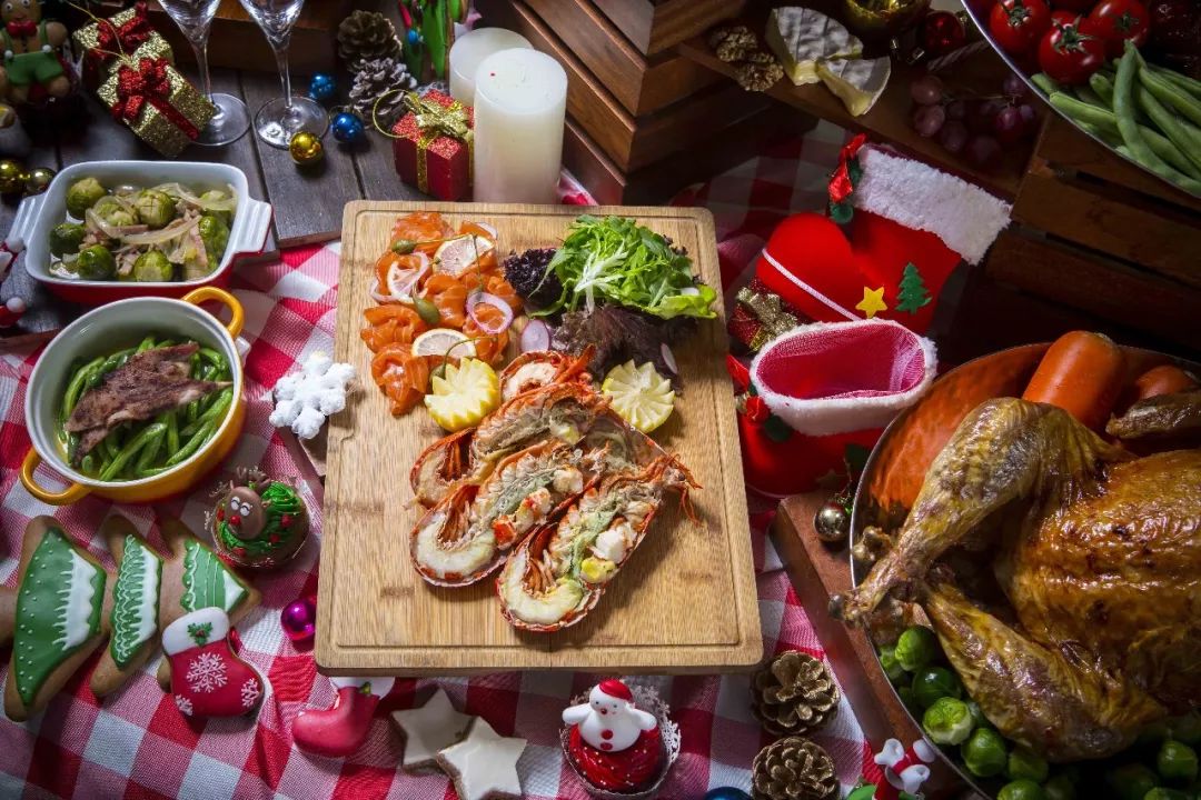 宁波威斯汀酒店圣诞自助餐团购,威斯汀酒店圣诞自助餐