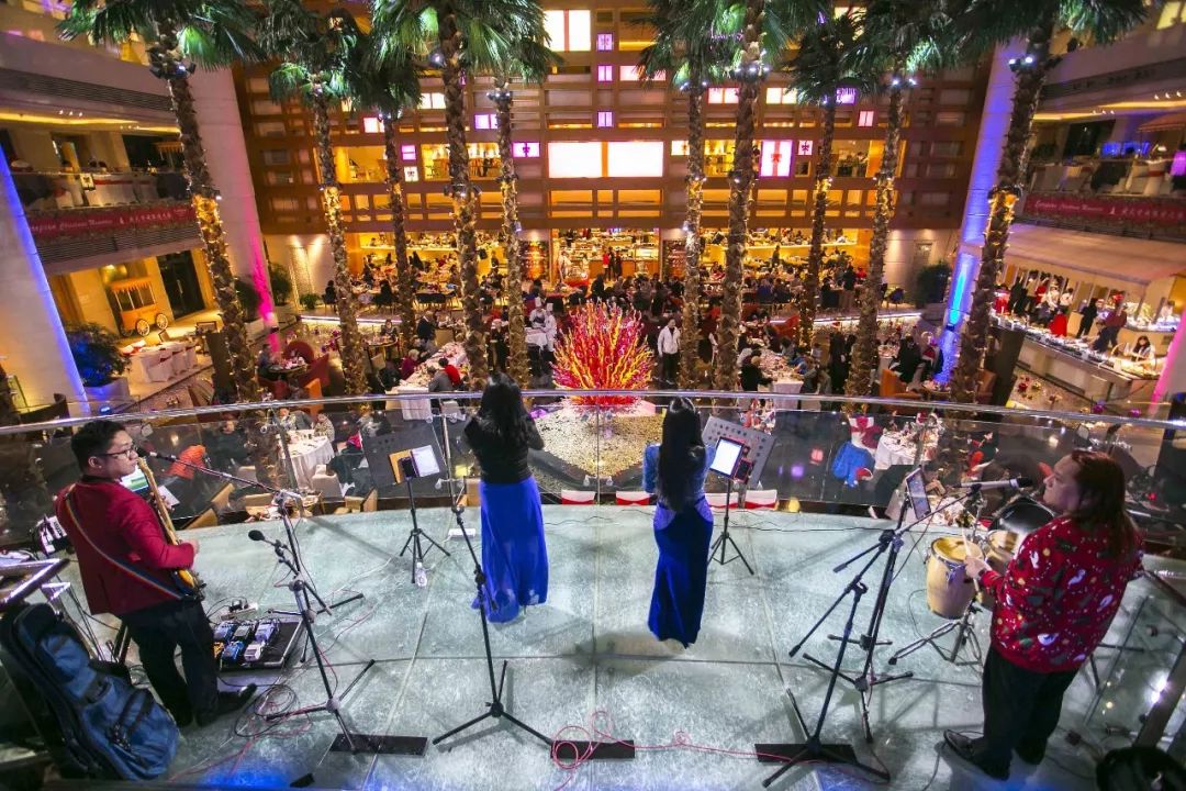 宁波威斯汀酒店圣诞自助餐团购,威斯汀酒店圣诞自助餐