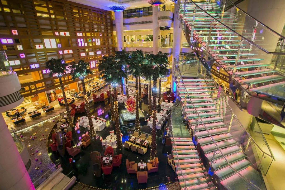 宁波威斯汀酒店圣诞自助餐团购,威斯汀酒店圣诞自助餐