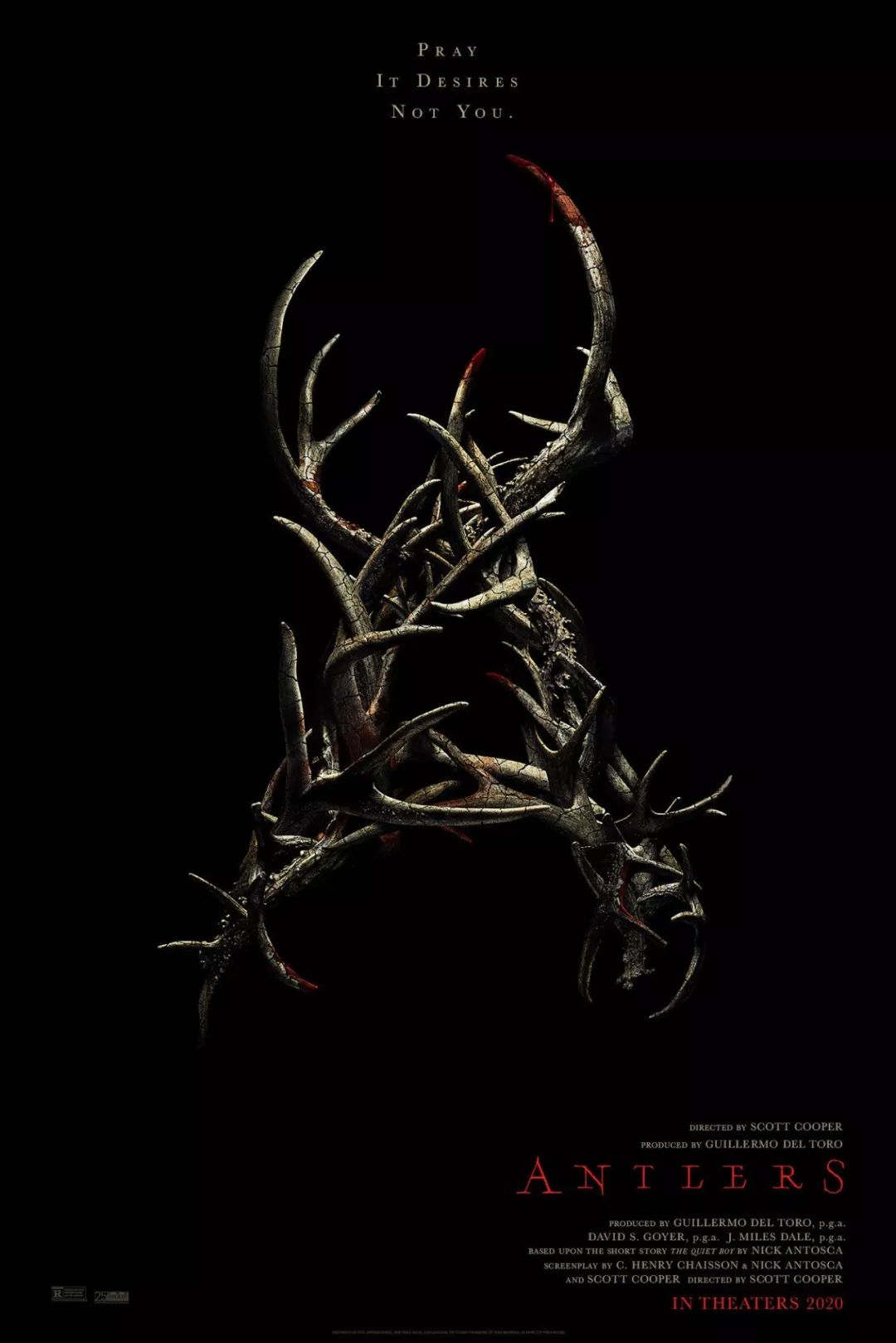 2020年最下饭的恐怖片,2022超悬疑的恐怖片