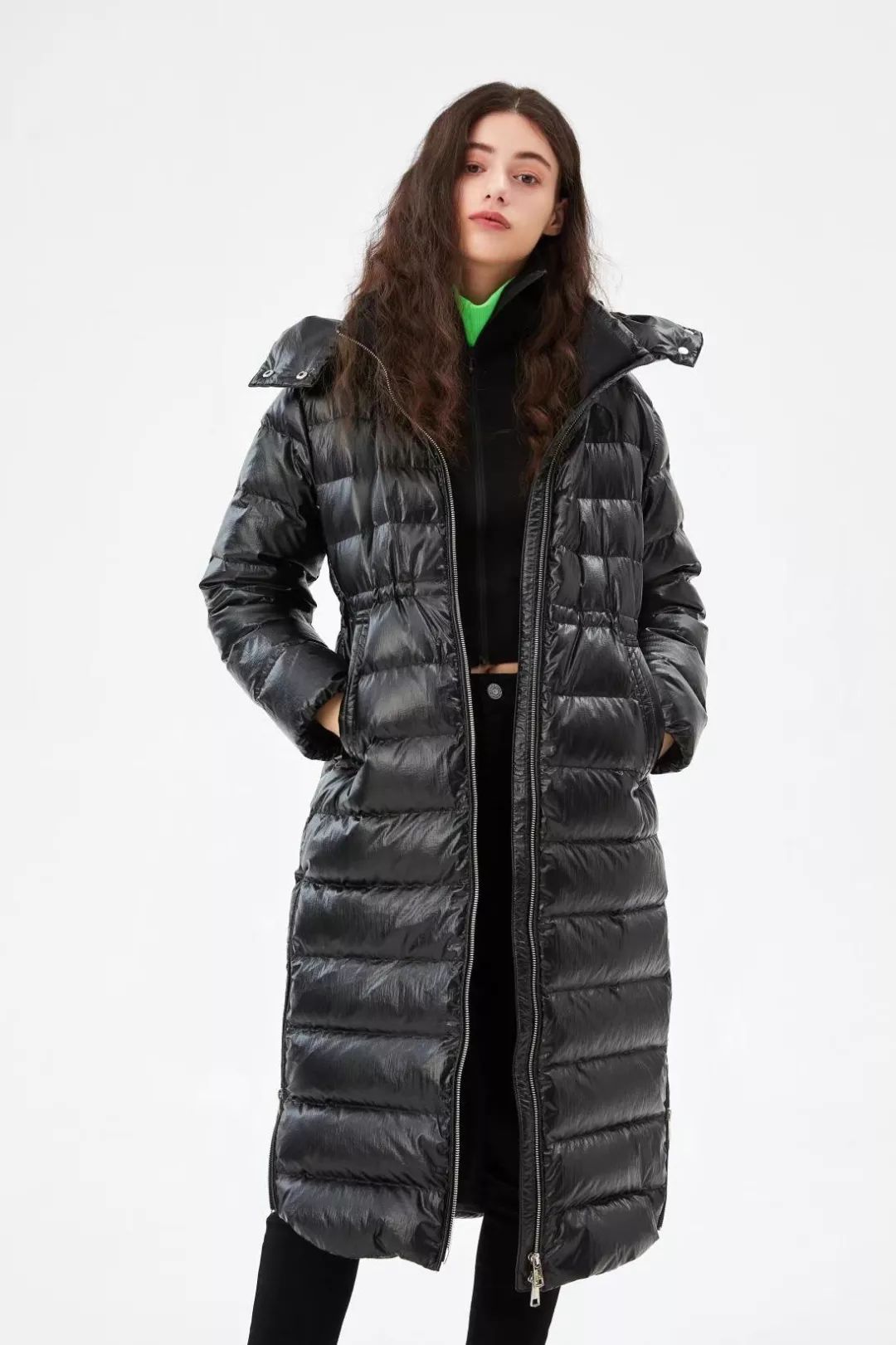 征服米兰时装周的LINC风是什么神仙？居然用羽绒服承包了一个冬天的时尚