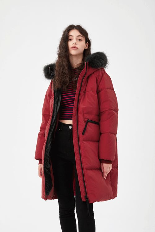 征服米兰时装周的LINC风是什么神仙？居然用羽绒服承包了一个冬天的时尚