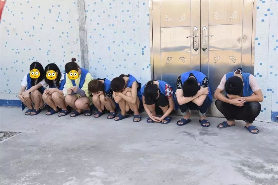 男子组织28名失足妇女卖淫,每次抽成150至300元,终于被汕头公安机关抓了!