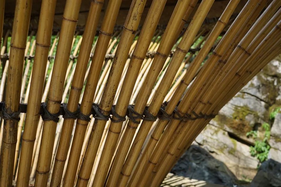 重庆武隆仙女山归原小镇茶亭建筑,重庆武隆归原茶亭设计