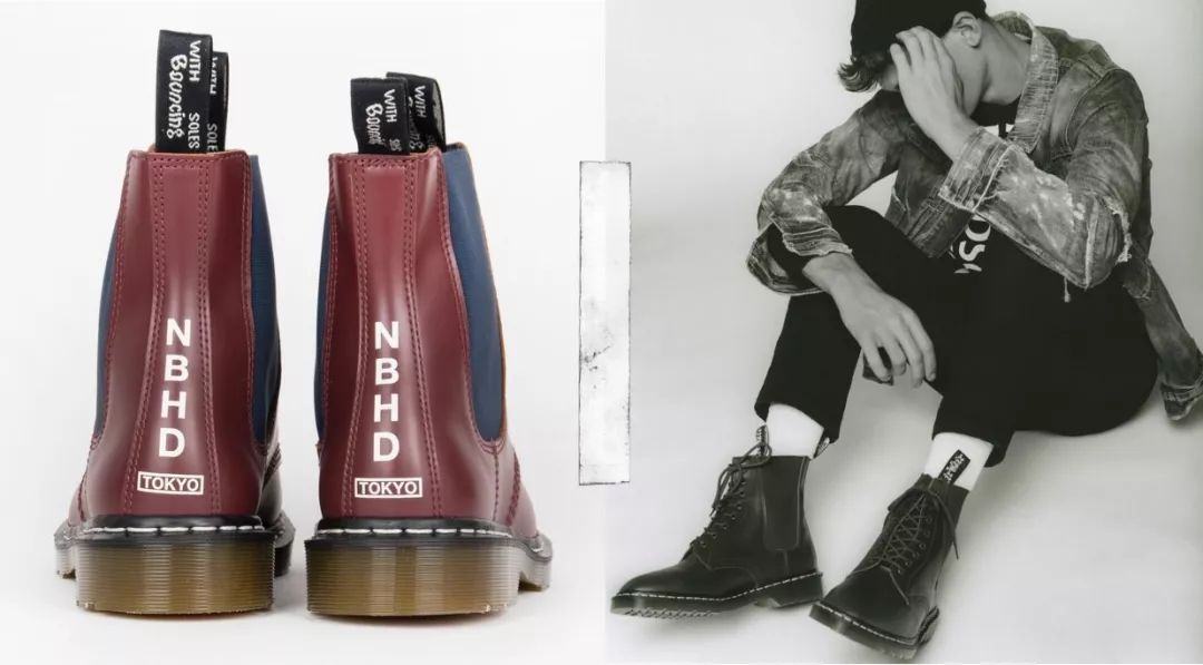 2020年最火的黑色马丁靴,2022年马丁靴还会流行吗