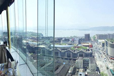 躺赢酒店,靠近西湖口碑最好的酒店