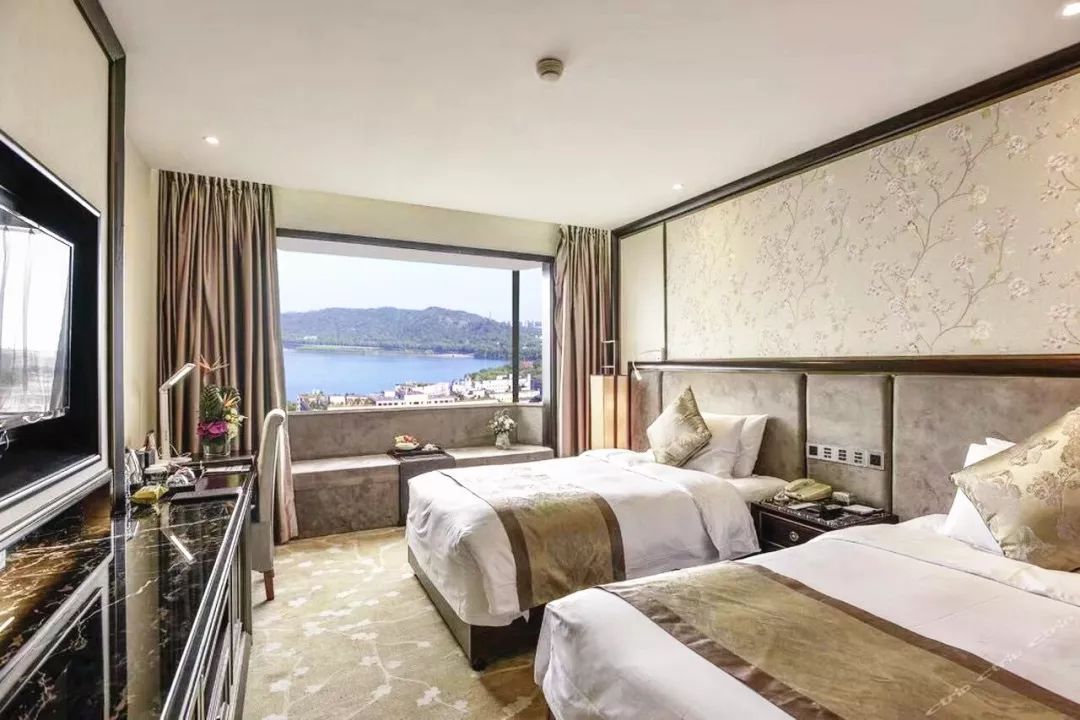 躺赢酒店,靠近西湖口碑最好的酒店