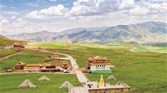 青海值得推荐的风景地区,去青海十二个旅游景点推荐