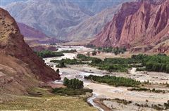 青海值得推荐的风景地区,去青海十二个旅游景点推荐