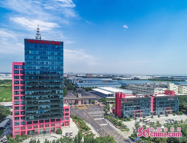 青岛前湾保税港区的标志,青岛前湾港区最新规划