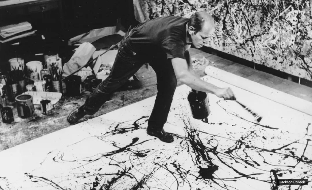 乱涂乱画成就艺术,喜欢在纸上乱涂乱画心理