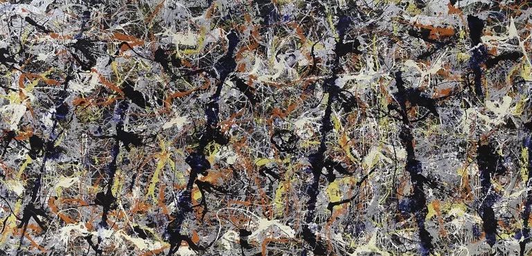 乱涂乱画成就艺术,喜欢在纸上乱涂乱画心理