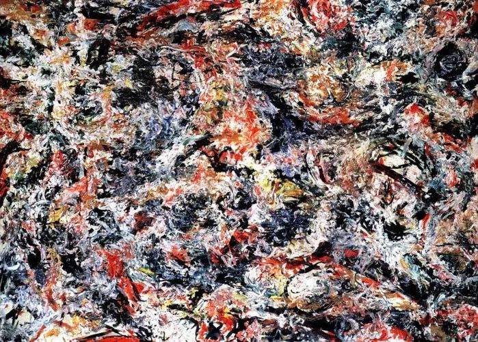 乱涂乱画成就艺术,喜欢在纸上乱涂乱画心理