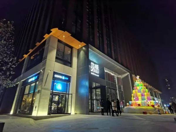 北苑十年未进新项目、暖山生活广场能否立足商圈