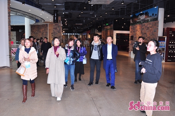 青岛市保税港区,青岛保税港区自贸中心有限公司