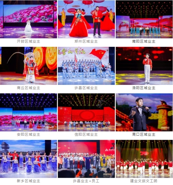 只有河南跟建业是一个地方么,建业只有河南有吗