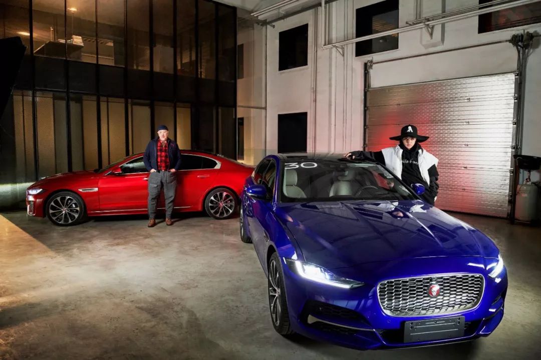 玩物立志全新捷豹xel西安上市会,捷豹xel的深度解析