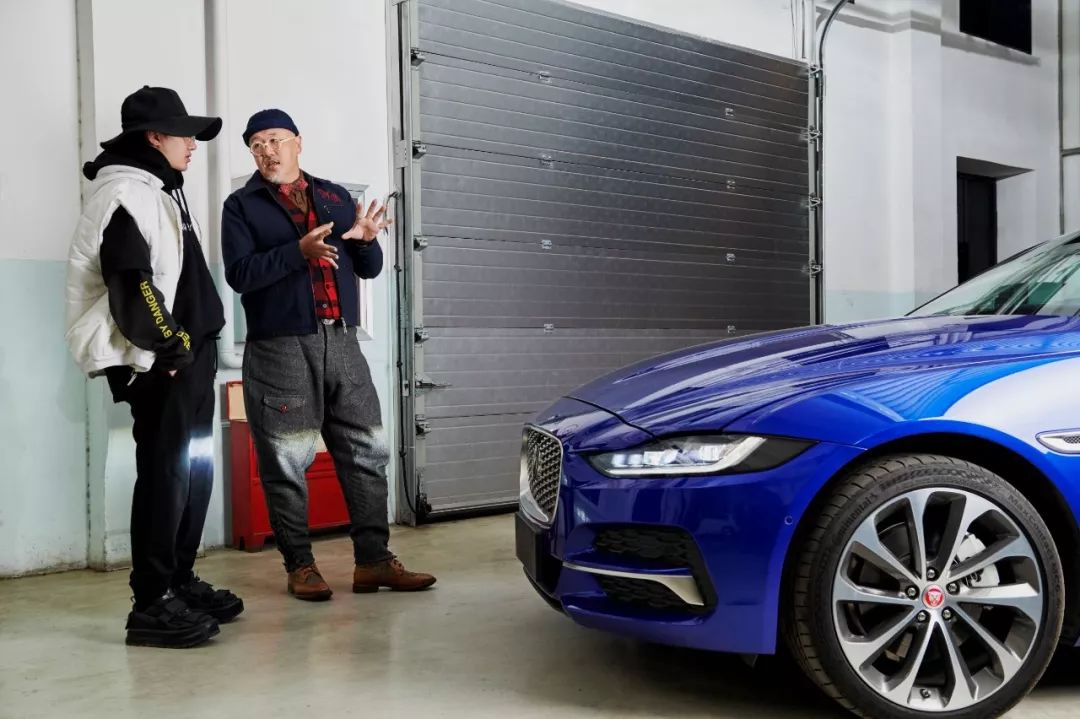 玩物立志全新捷豹xel西安上市会,捷豹xel的深度解析