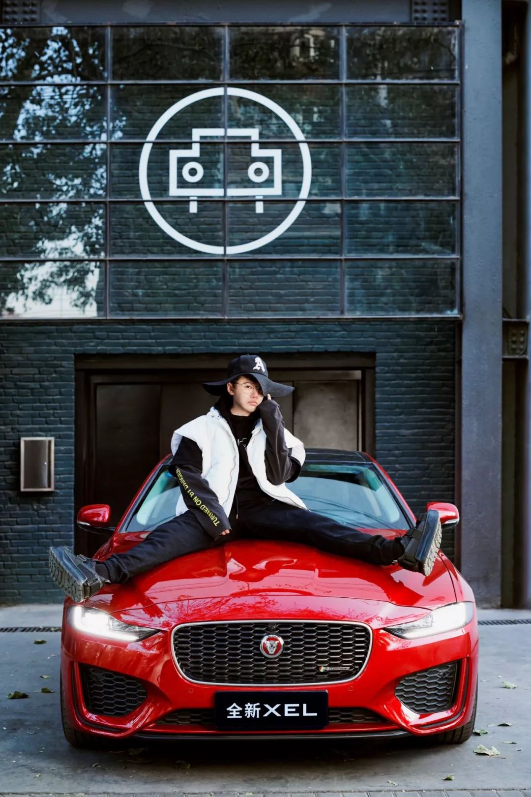 玩物立志全新捷豹xel西安上市会,捷豹xel的深度解析