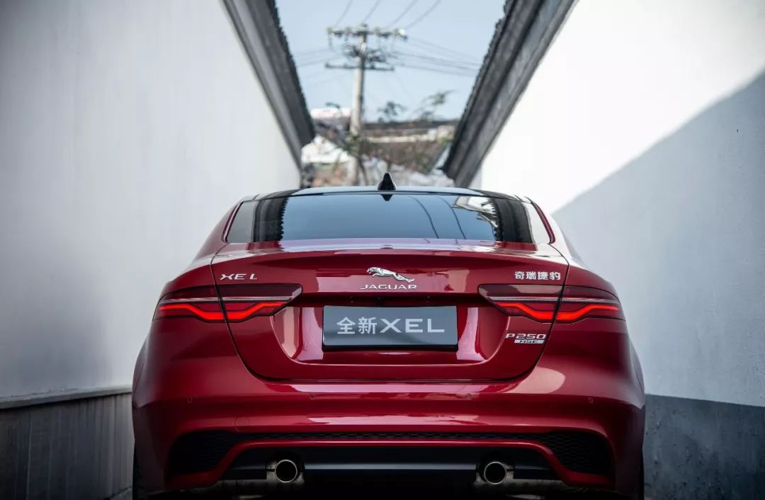 玩物立志全新捷豹xel西安上市会,捷豹xel的深度解析