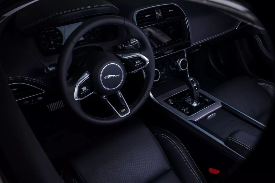 玩物立志全新捷豹xel西安上市会,捷豹xel的深度解析