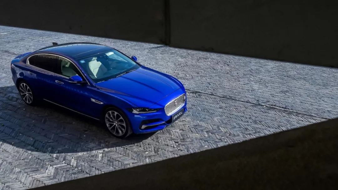 玩物立志全新捷豹xel西安上市会,捷豹xel的深度解析