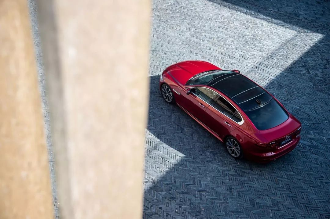 玩物立志全新捷豹xel西安上市会,捷豹xel的深度解析