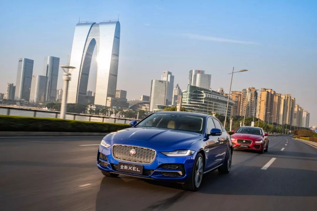 玩物立志全新捷豹xel西安上市会,捷豹xel的深度解析