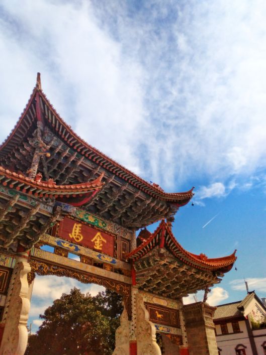 昆明春城秀图片,昆明春城景色