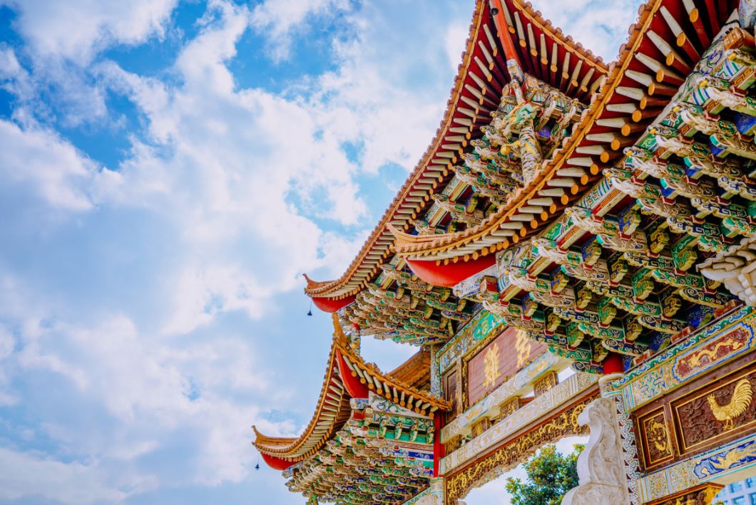 昆明春城秀图片,昆明春城景色