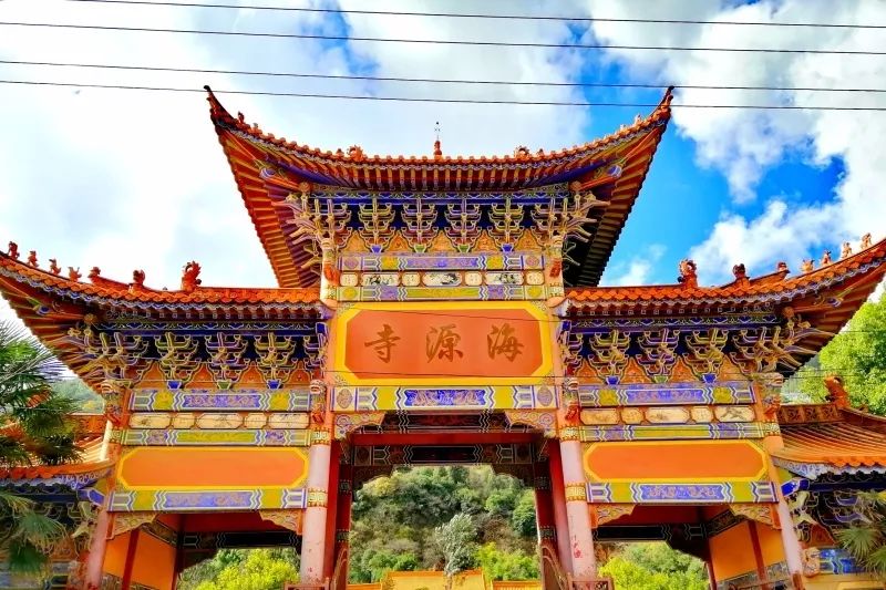 昆明春城秀图片,昆明春城景色