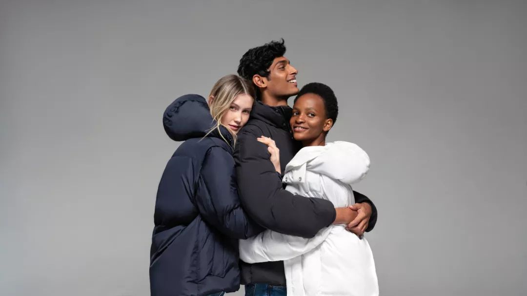 一千朵花填充出的「羽绒衫」|会烂吗？保暖吗？