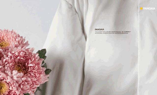 一千朵花填充出的「羽绒衫」|会烂吗？保暖吗？