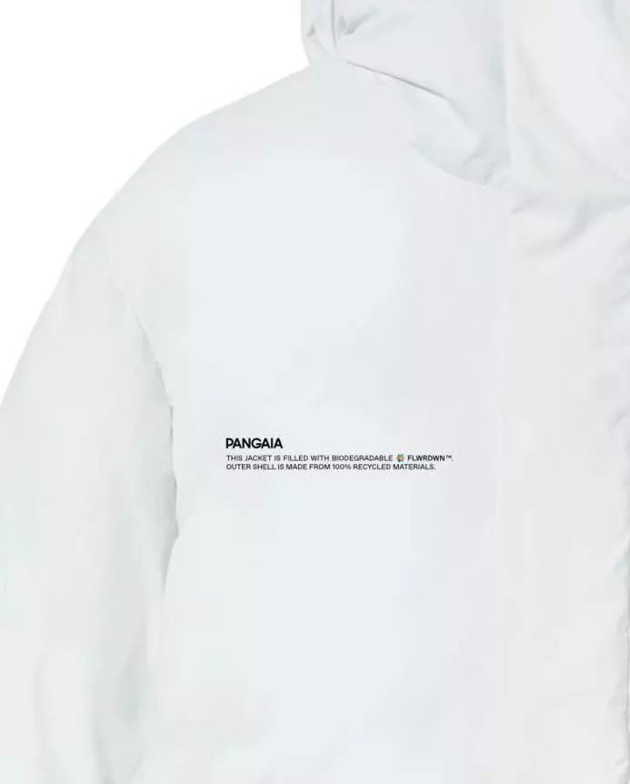 一千朵花填充出的「羽绒衫」|会烂吗？保暖吗？