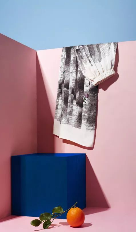 一千朵花填充出的「羽绒衫」|会烂吗？保暖吗？