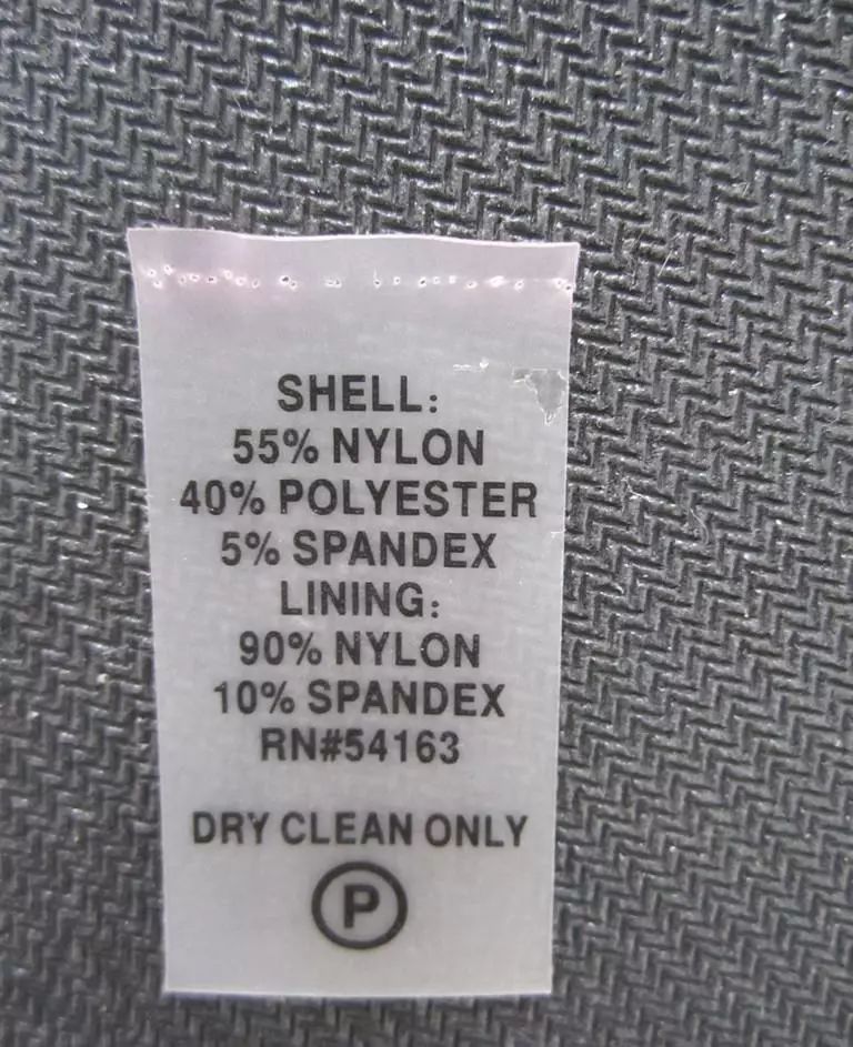 谁说只有美容有？时装也有成分*党**