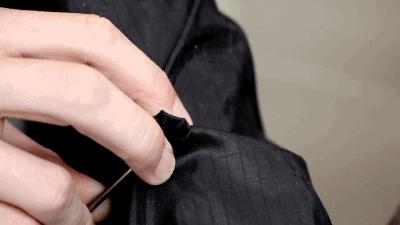 谁说只有美容有？时装也有成分*党**