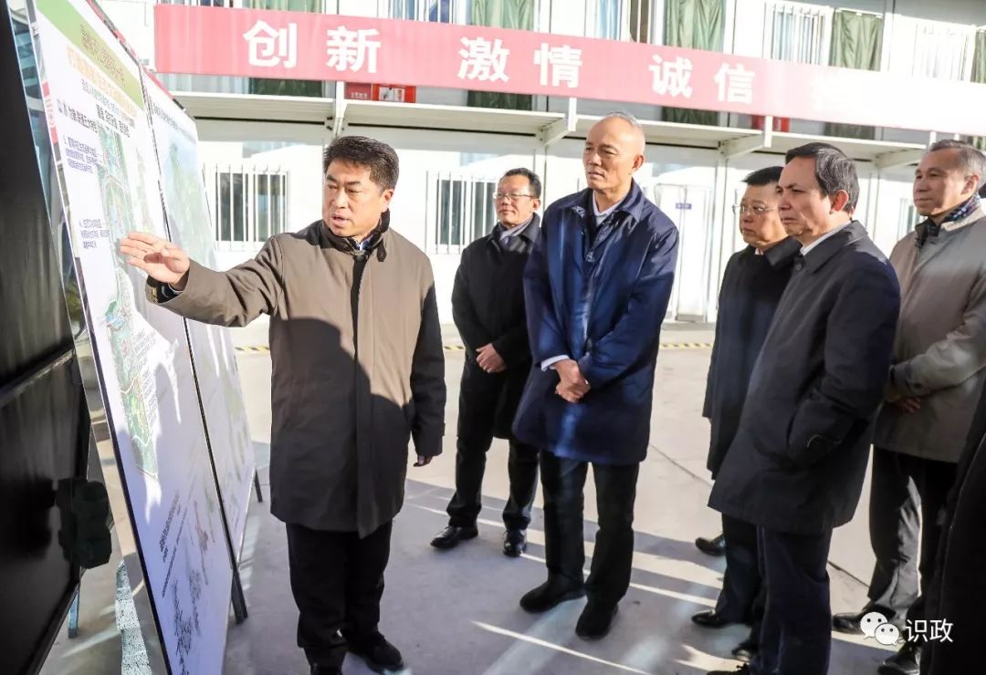 蔡奇第五次现场调研推进最大城市“绿肺”,叮嘱确保示范区明年“五一”开园