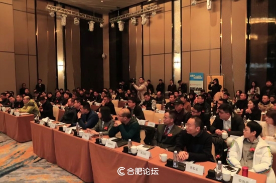 合肥瑞俪宜家家居股份有限公司董事长杨永强获“2018中国安徽家居优秀人物”奖项