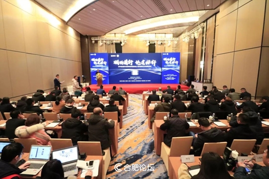 合肥瑞俪宜家家居股份有限公司董事长杨永强获“2018中国安徽家居优秀人物”奖项