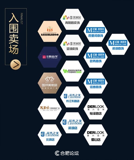 合肥瑞俪宜家家居股份有限公司董事长杨永强获“2018中国安徽家居优秀人物”奖项