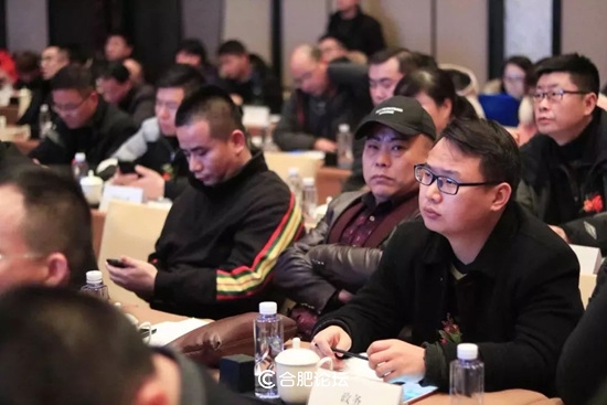 合肥瑞俪宜家家居股份有限公司董事长杨永强获“2018中国安徽家居优秀人物”奖项