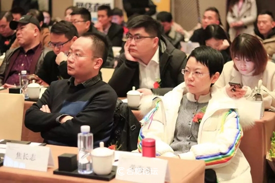 合肥瑞俪宜家家居股份有限公司董事长杨永强获“2018中国安徽家居优秀人物”奖项