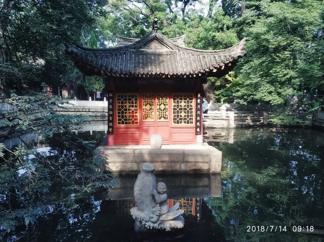 华山一日游最佳路线图华山玉泉院,华山的玉泉院是华山门吗
