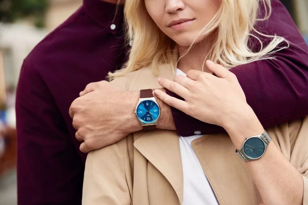 王俊凯的代言色究竟是哪种“蓝”？