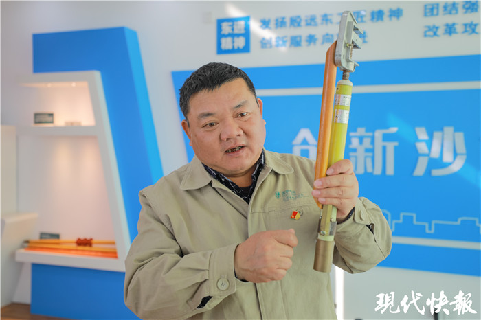 1200公里电缆“掌门人”：没有存在感才说明工作做好了